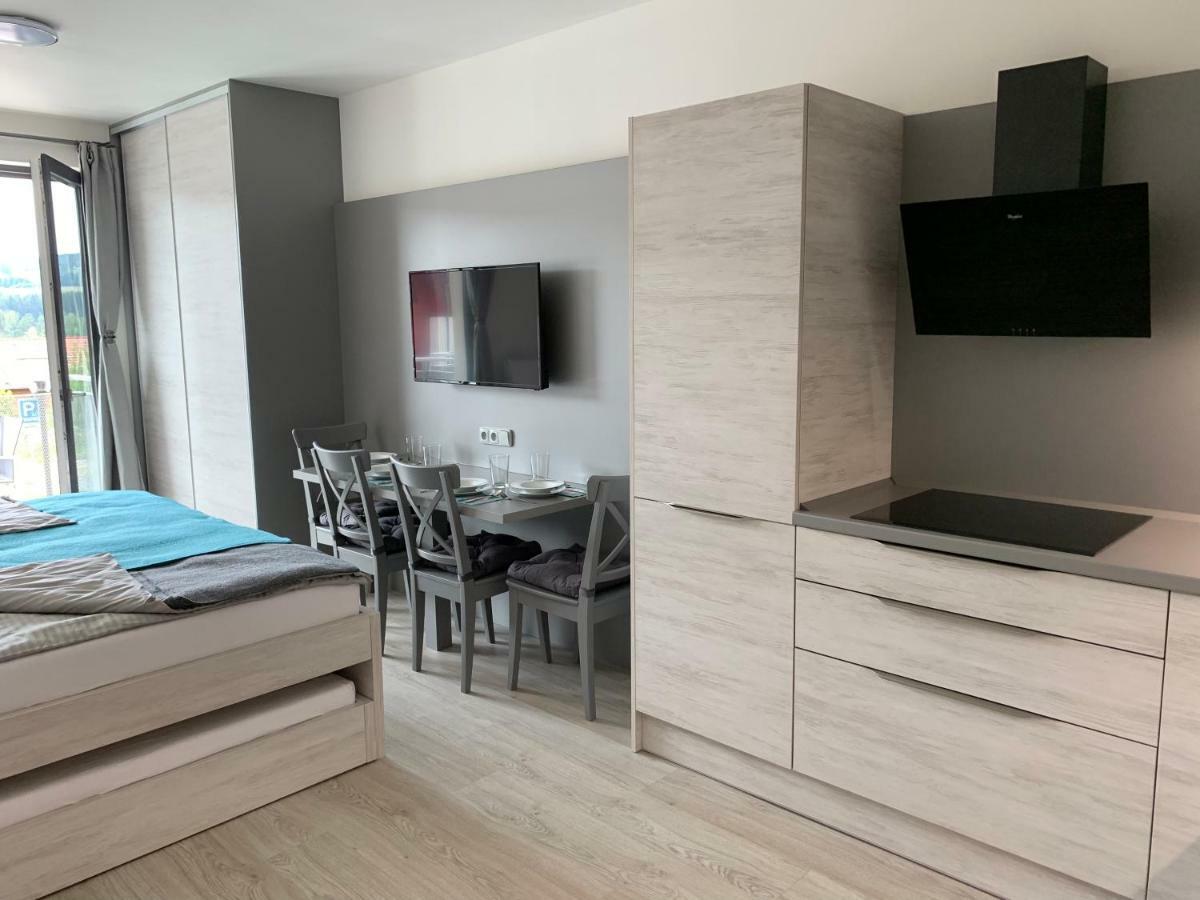 Apartman Denisa Ліпно-над-Влтавою Екстер'єр фото