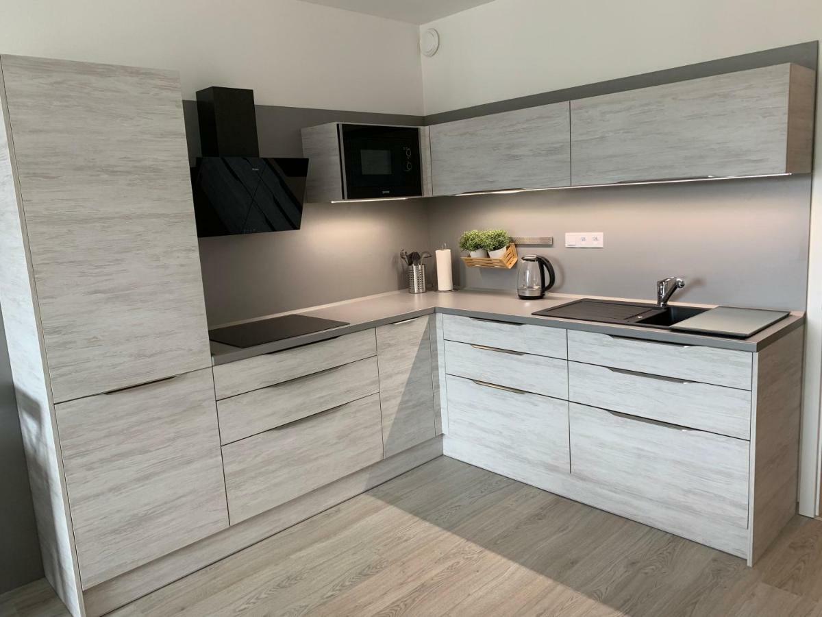 Apartman Denisa Ліпно-над-Влтавою Екстер'єр фото